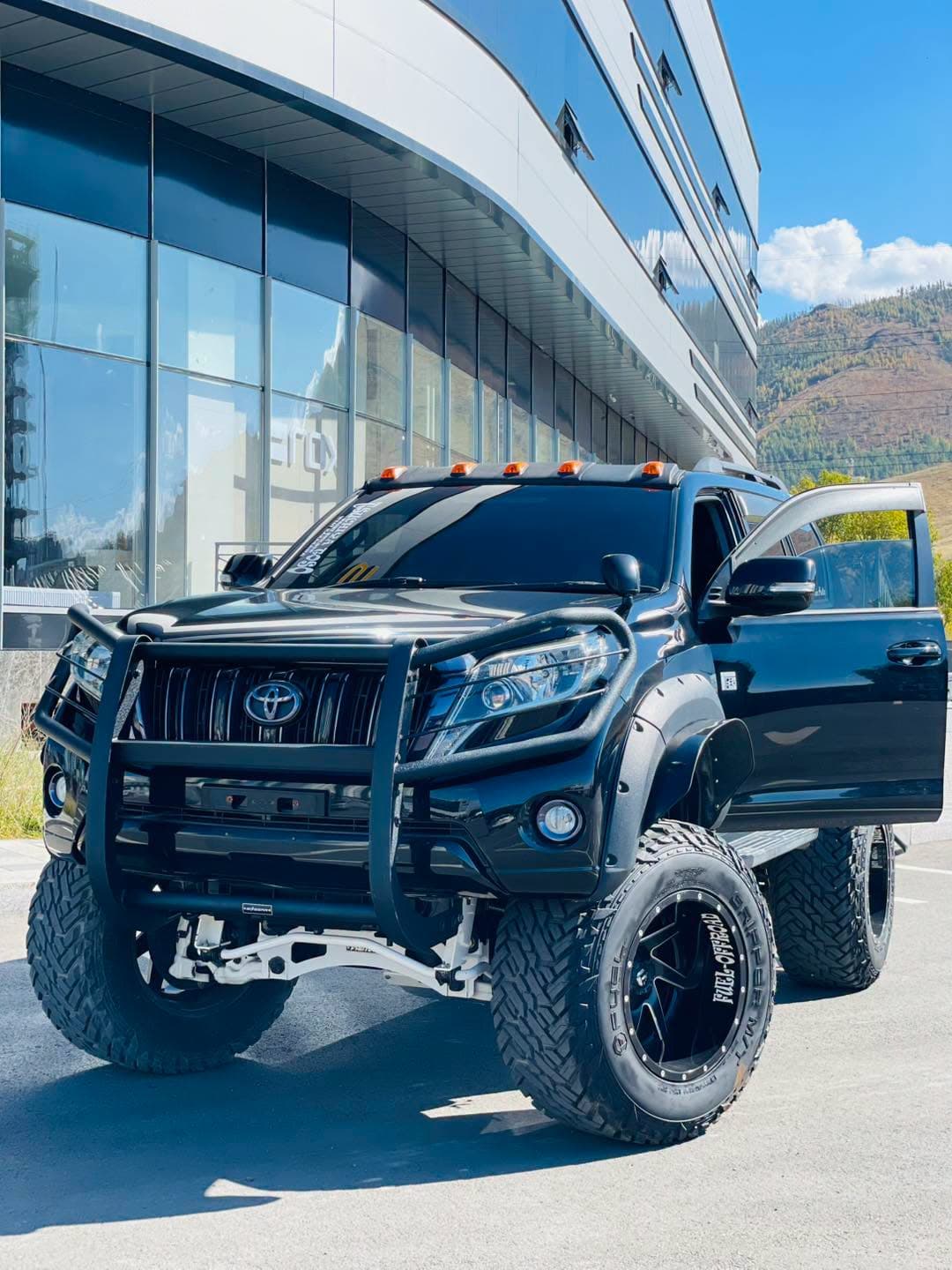 Monster Prado 150